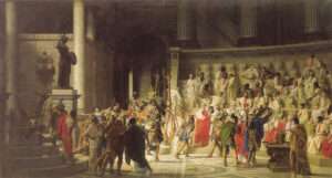 République romaine: Définition, origines, gouvernement, histoire, chute