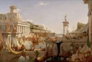 Pax Romana: L'âge d'or de la paix et de la prospérité romaines