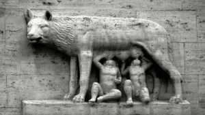 Romulus et Remus: Histoire, fondation de Rome