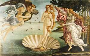 Venus déesse de l'Amour et de la Beauté