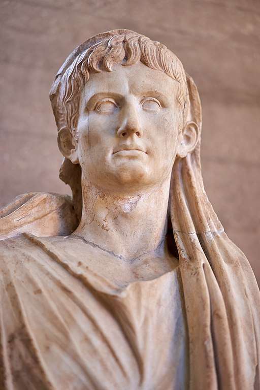 Auguste: Le premier empereur, biographie et réalisations